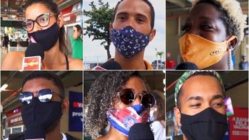 Imagem Baianos relatam o que sentem falta de fazer em Salvador na pandemia