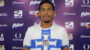 Michael Sanches/EC Água Santa