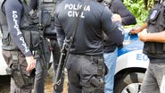 Ilustrativa/ Policia Civil