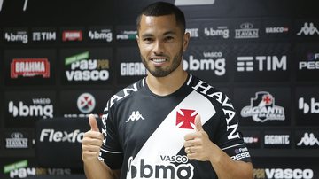 Rafael Ribeiro/Vasco