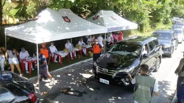 Divulgação / prefeitura de São Sebastião