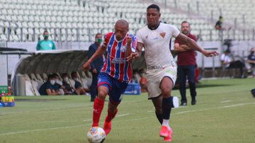 Rafael Machaddo/EC Bahia
