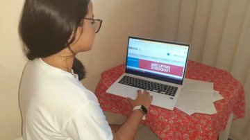 Reprodução/Ascom/Secretaria da Educação do Estado