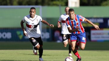 Felipe Oliveira/EC Bahia