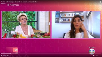 Reprodução / Globoplay