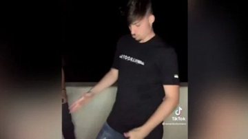Reprodução/Tik Tok