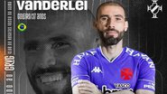 Divulgação/Vasco