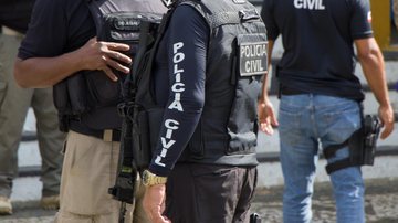 Reprodução/Policia Civil