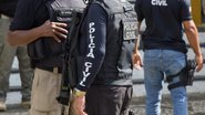 Reprodução/Policia Civil