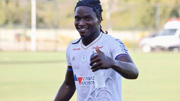 Felipe Oliveira/EC Bahia