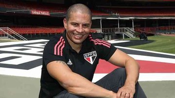 Divulgação/São Paulo