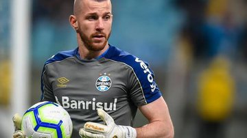 Divulgação/Grêmio