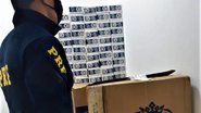 Reprodução/ Polícia Rodoviária Federal