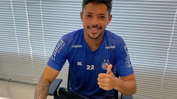 Reprodução/Instagram Vinicius Almeida