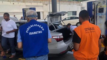 Divulgação/Detran-BA e Ibametro