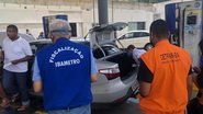 Divulgação/Detran-BA e Ibametro