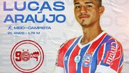 Divulgação/EC Bahia