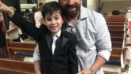 Reprodução/Instragram @lenielborel