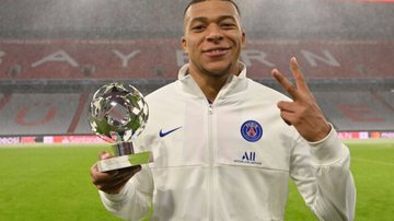 Divulgação/PSG