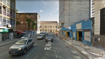 Google Street View
