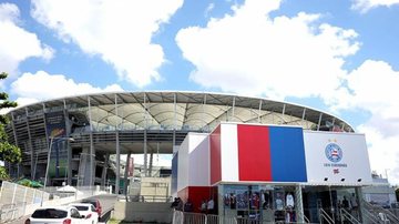Divulgação / EC Bahia