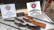 Divulgação/ SSP-BA