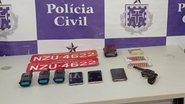 Divulgação/ SSP-BA