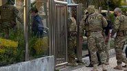 Ação durante operação Cartel Forte | Divulgação / MP-VA