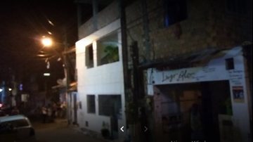 Reprodução/ Google Maps
