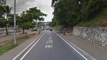 Reprodução/Google Street View