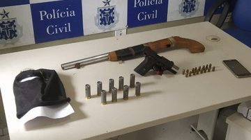 Divulgação/ SSP-BA