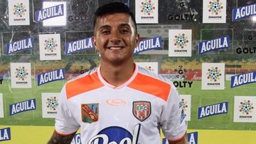 Divulgação/Envigado