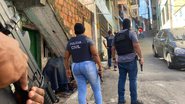 Divulgação/Tony Silva /Polícia Civil