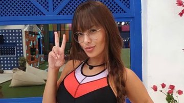 Reprodução/Instagram @thaisbraz