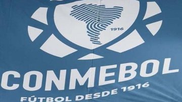 Divulgação/Conmebol