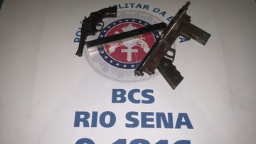 Divulgação/SSP-BA