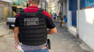 Divulgação/Polícia Civil