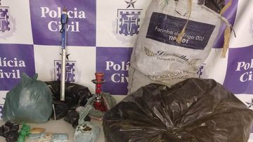 Divulgação/Polícia Civil