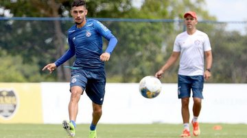 Felipe Oliveira/EC Bahia