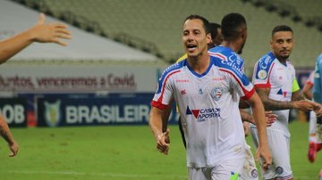 Felipe Oliveira / EC Bahia