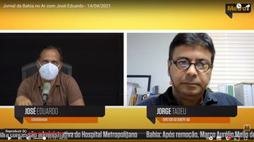 Reprodução / Rádio Metrople