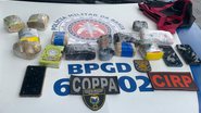 Divulgação/Polícia Militar