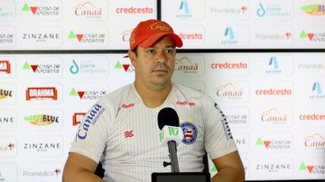 Felipe Oliveira / ECBahia