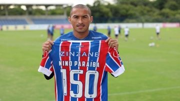 Divulgação/EC Bahia