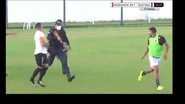 Reprodução/ Facebook/ Esporte Clube Águia Negra