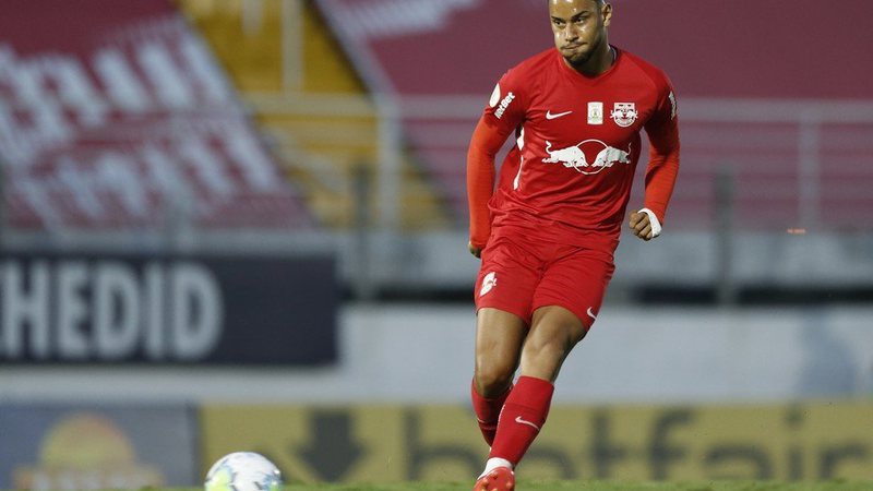 Ari Ferreira/ Red Bull Bragantino