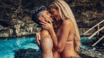 Reprodução/Instagram @gabrielmedina