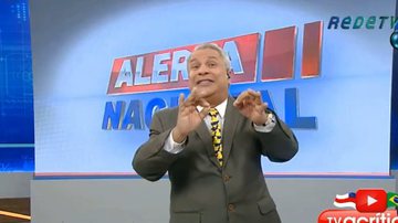 Reprodução/ RedeTV
