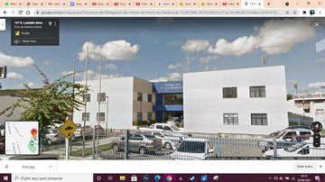 Reprodução/Google Street View