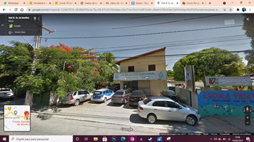 Reprodução/Google Street View